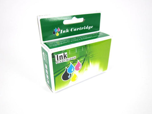 Compatible F6U64A # 63XL BLack Ink Cartridge