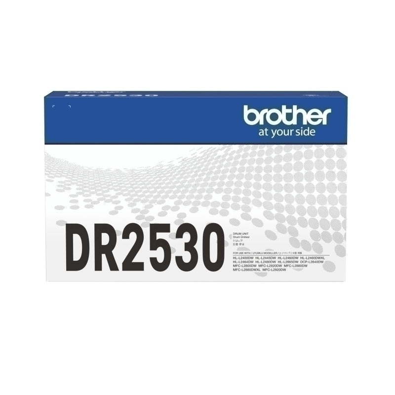 Genuine Brother DR2530, DR-2530 Drum Unit