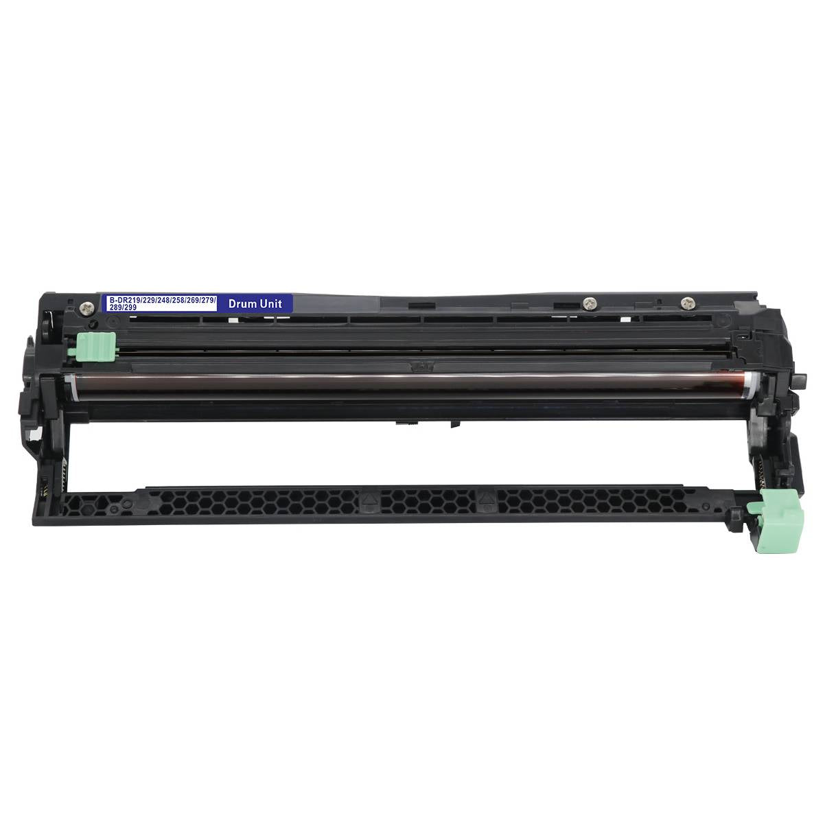 Compatible Drum Unit for Brother DR-258CL, DR258CL drum unit,(1BK,1C,1M,1Y) upto 30,000pages