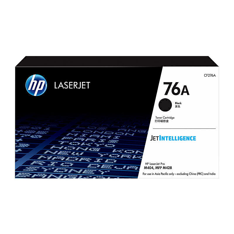Genuine HP CF276A Toner Cartridge, 3000pages