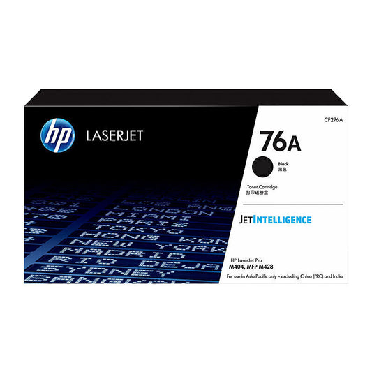 Genuine HP CF276A Toner Cartridge, 3000pages