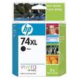 Genuine Hewlett Packard CB336WA (#74XL) Ink Cartridge