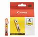 Genuine Canon BCI 6Y Ink Cartridge