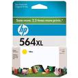 Genuine Hewlett Packard CB325WA (# 564XL) Y Ink Cartridge