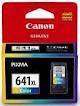 Genuine Canon CL641XL Color  Ink Cartridge