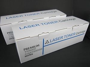2 x Compatible Kyocera TK3164, TK-3164 Black toner, 12.5k