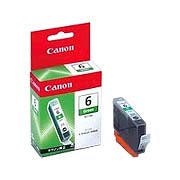 Genuine Canon BCI 6G Ink Cartridge