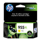 Genuine HP LOS69AA # 955XLY Ink Cartridge