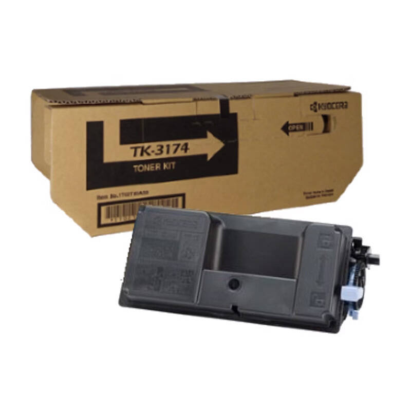 Genuine toner for  Kyocera TK3174, TK-3174