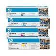 Genuine Hewlett Packard CB540A Bk Laser Toner