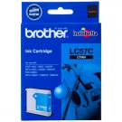 Genuine Brother LC57C Cyan Ink Cartridge