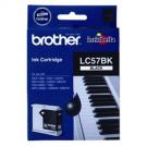 Genuine Brother LC57B Black Ink Cartridge