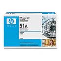 Genuine Hewlett Packard Q7551A Laser Toner