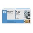 Genuine Hewlett Packard Q7553X Laser Toner