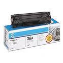 Genuine Hewlett Packard CB436A Laser Toner