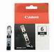 Genuine Canon BCI 6Bk Ink Cartridge