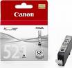 Genuine Canon CLI521 Grey Ink Cartridge