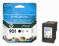 Genuine Hewlett Packard CC653A (# 901) B Ink Cartridge