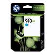 Genuine Hewlett Packard C4907AA ,#940XLC Ink Cartridge