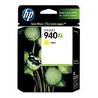 Genuine Hewlett Packard C4909AA , #940XLY Ink Cartridge