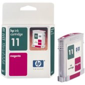 Genuine Hewlett Packard c4837A (#11 M) Ink Cartridge