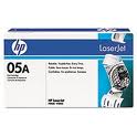 Genuine Hewlett Packard CE505A Laser Toner