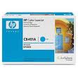 Genuine Hewlett Packard CB401A Cyan (7,500 pages) Laser Toner