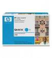 Genuine Hewlett Packard Q6461A Cyan Laser Toner