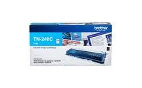 Genuine Brother TN240 Cyan Laser Toner Cartridge