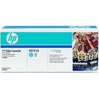 Genuine Hewlett Packard CE741A C Laser Toner