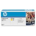 Genuine Hewlett Packard CE742A Y Laser Toner