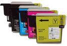 Genuine Brother LC39B Black  Ink Cartridge