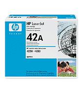 Genuine Hewlett Packard Q5942A Laser Toner