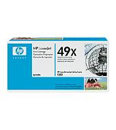 Genuine Hewlett Packard Q5949X Laser Toner