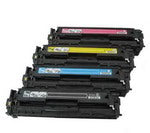 Compatible CLTY407S Yellow Samsung Toner