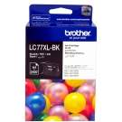 Genuine Brother LC77XLB Black (High Yield) Ink Cartridge