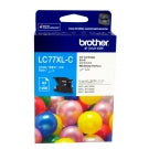 Genuine Brother LC77XLC Cyan (High Yield) Ink Cartridge