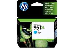 Genuine Hewlett Packard CN046AA ,#951XLC Ink Cartridge