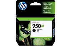 Genuine Hewlett Packard CN045AA , #950XLB Ink Cartridge