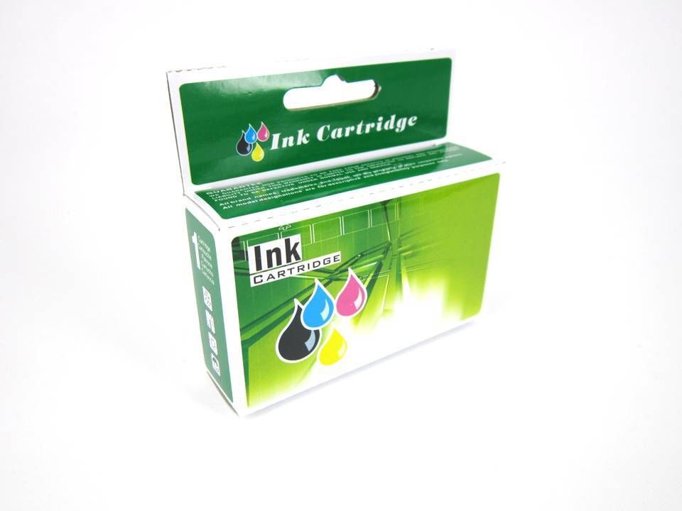 Compatible Ink Cartridge for Brother LC77XLB 60ml