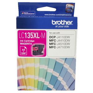 Genuine Brother LC135XLM Cartridge