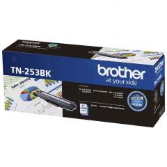 Genuine Brother TN253 Black Toner