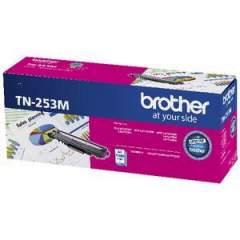 Genuine Brother TN253 Magenta Toner