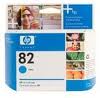 Genuine Hewlett Packard C4911A (#82)C  Ink Cartridge