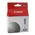 Genuine Canon PGI 5BK Ink Cartridge