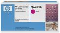 Genuine Hewlett Packard Q6473A Magenta Laser Toner