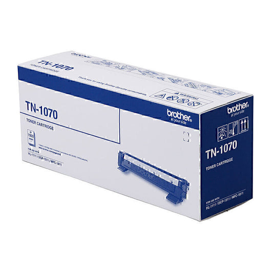 Genuine Brother TN-1070 Laser Toner Cartridge