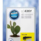 Brother LC-436 Genuine Ink Cartridge (4 Colours Available) - Standard Yield